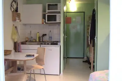 Image de rental apartment studio cure lamalou les bains trainee vacancy