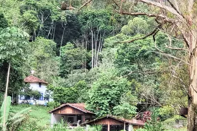 Image de Ecological paradise on a farm 100km from Rio in the middle of the Atlantic Forest reserves
