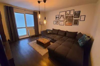 Image de Vacation apartment Geiseltalsee- central in the village, 5 min. mobile to the harbor/beach