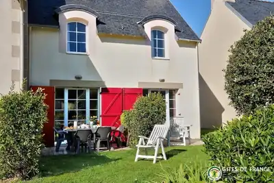 Image de LocaLise - Maison E4 à 20m de la mer au Guilvinec - Animaux bienvenus