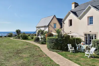Image de LocaLise - Maison E2 à 20m de la mer au Guilvinec - Animaux bienvenus