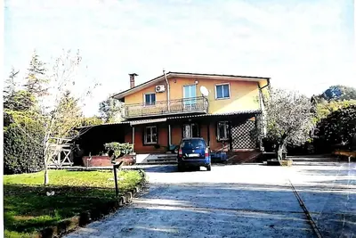 Image de Vacation Home In The Countryside With Pool In Benevento