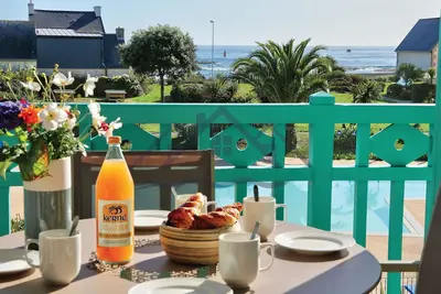 Image de LocaLise - Appartement A15 au 1er étage avec vue mer