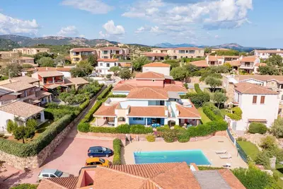 Image de Appartement de vacances avec piscine
