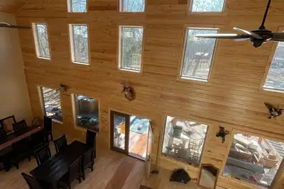 Image de The Fishing Lodge of Texoma - fun, comfortable group getaway