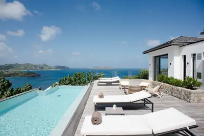 Image de Villa Rock | Ocean View - Located in  Stunning Petite Saline with Private Pool