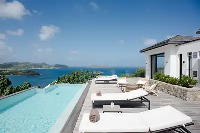 Image de Villa Rock | Ocean View - Located in  Stunning Petite Saline with Private Pool