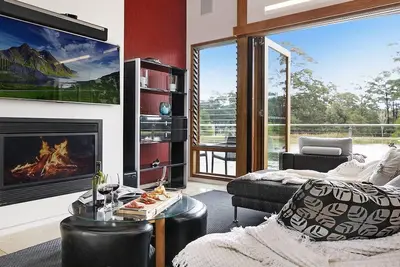 Image de Two bedroom villa on rural setting