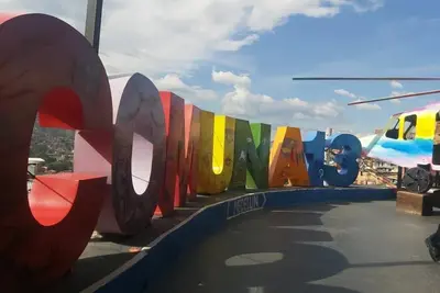 Image de Large house medellin