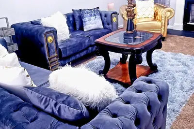 Image de Spacious 5b/3b Home with Jetted tub 10 guests