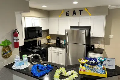 Image de Spacious Luxury Apt. near Med-Ctr/Nrg/Downtown/Galleria area