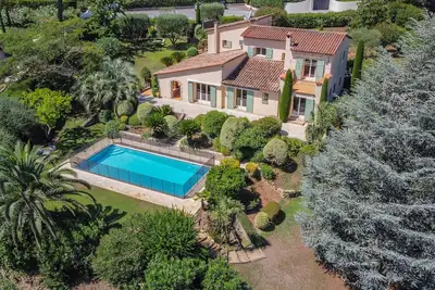 Image de Mougins Magnificent Villa with Pool and Tennis
