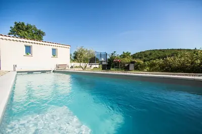 Image de Maison familiale au calme avec belle vue