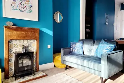 Image de Sanderling Bridlington. Beautiful Period Townhouse 3 minutes walk from the beach