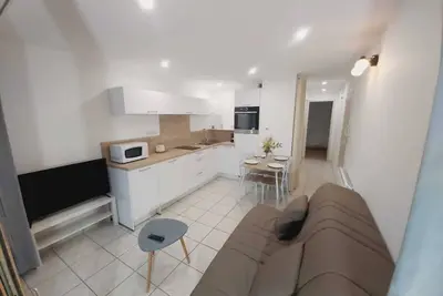 Image de Appartement vue montagnes à Argelès-Gazost