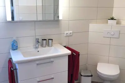 Image de Vacation apartment for 4 people in the basement - Ferienhaus Becker