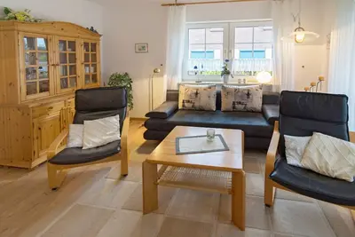 Vacation apartment Lütje Hörn