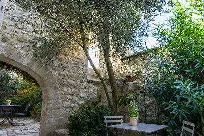 Image de À 15 min du pont du Gard! Ancien moulin à huile près d'Uzès, Avignon, Nîmes