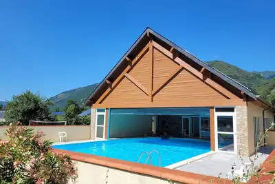 Image de Appartement T3 en rez de jardin dans résidence