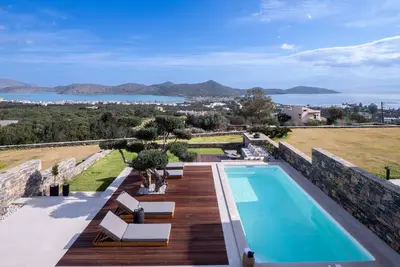 Image de The Olive Tree Villa - 2 bedroom villa