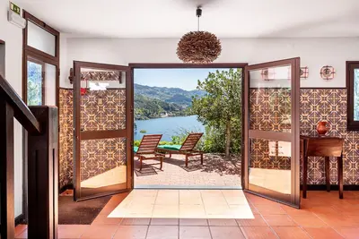 Gerês Mountain Lake Views by Host For Us