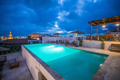 Image de Car034 - Villa de Luxe de 21 Chambres à Carthagène