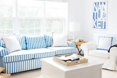 Image de Family-friendly home in Naushop with outdoor shower, neighborhood pool + tennis!