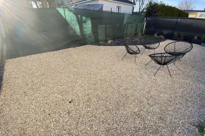 Image de #Casafouilloy Appartement avec grande terrasse