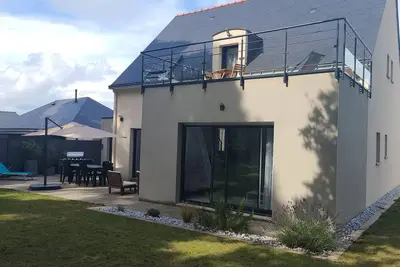 Image de Résidence au calme, à proximité commerces et plages