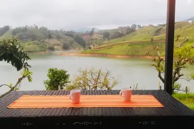 Image de Cozy lakefront house for 6 people - Guatapé dam