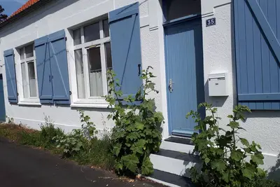 La dune bleue - Maison de charme à Wissant
