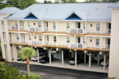 Image de Sunny Daze Suwannee Cove Condo Overlooking the Gulf