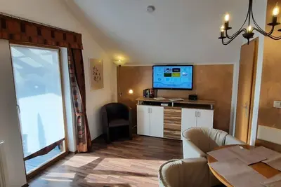 Image de 1 Bedroom Apartment in Grafenwiesen