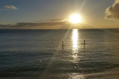 Oceanfront Sandy Beach 6 Bedrooms 4 Baths Jacuzzi