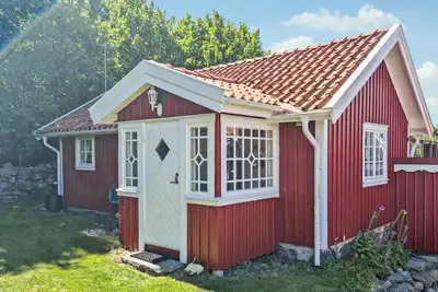 Image de Superbe maison de 2 chambres à åsa