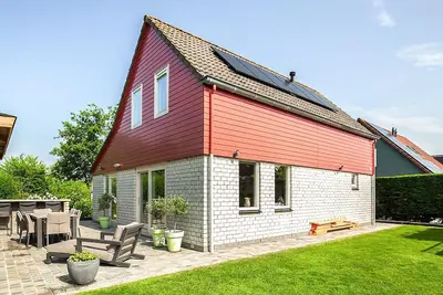 Image de Belle maison de 4 chambres à Wemeldinge