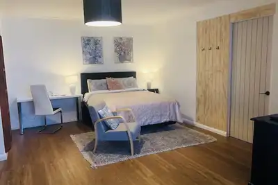 Image de Luxury Studio in Manor Place Dunedin Central