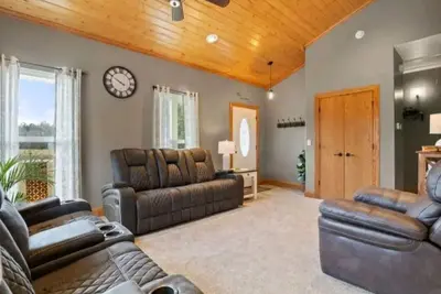 Image de Cozy and relaxing 2 bedroom home in a populated rural area