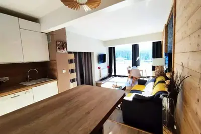 Image de 2* Superbe Appartement Renove Avec Vue Sur Pistes