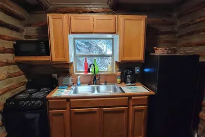 Image de Turner Falls Cabins #5 at Turner Falls Park