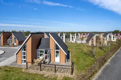 Image de Superbe maison à Hadsund avec WiFi