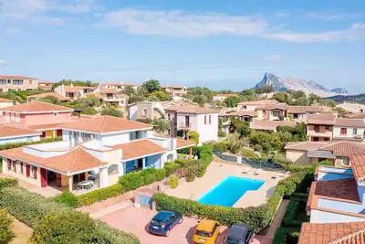 Image de Appartement de vacances avec piscine