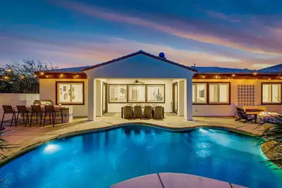 A Star Is Born/5br-3ba/Pool and Spa