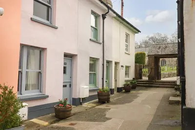 Image de Church Cottage, family friendly, with a garden in Chagford