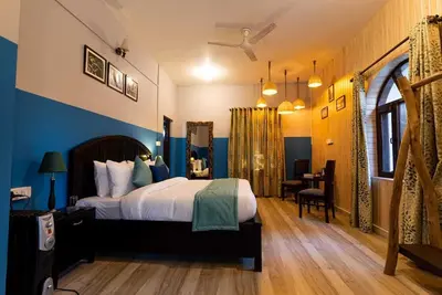 Image de The camphor Tree Lakefront Jungle Lodge by Earthaa Escapes