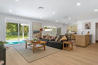 Image de Manzi Jervis Bay with Heated Pool