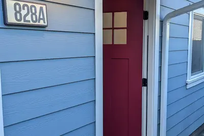 Image de Oakland Oasis:  Modern Backyard cottage