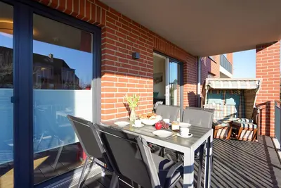 Ferienwohnung/app. für 4 Gäste mit 56m² in Grömitz