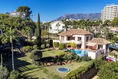 Image de Luxury Villa Robledal in Marbella