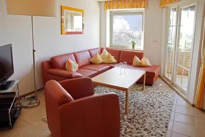 Vacation apartment Inselblick